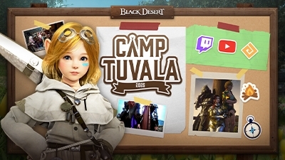 Auf zum Camp Tuvala!
