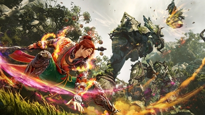 Stabträger, Wolkenreiter. Stufenaufstiegsherausforderungen für den Wukong! 0