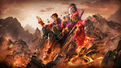 Zeigt Euer Kampfgeschick mit dem Wukong!