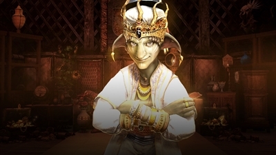 Ein besonderer Pass von den Shakatu-Händlern!