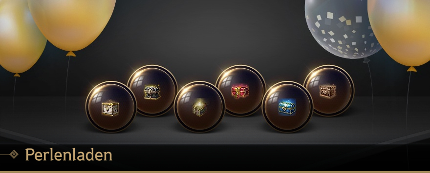 Perlenladen-Update - 27. November 2025