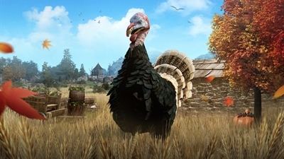 Targargo und Targarga!