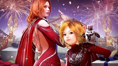 Besondere Anwesenheitsbelohnungen zum Calpheon-Ball