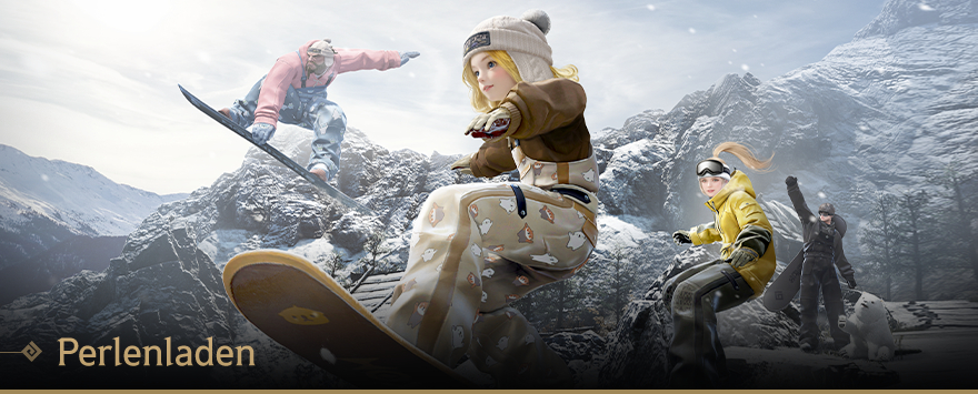 Perlenladen-Update - 24. Dezember 2025