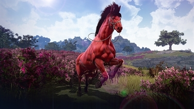 Der legendäre „Rote Hase"