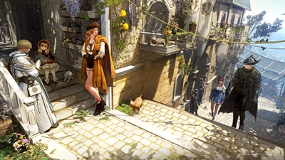 Feiert mit Gildenevents!