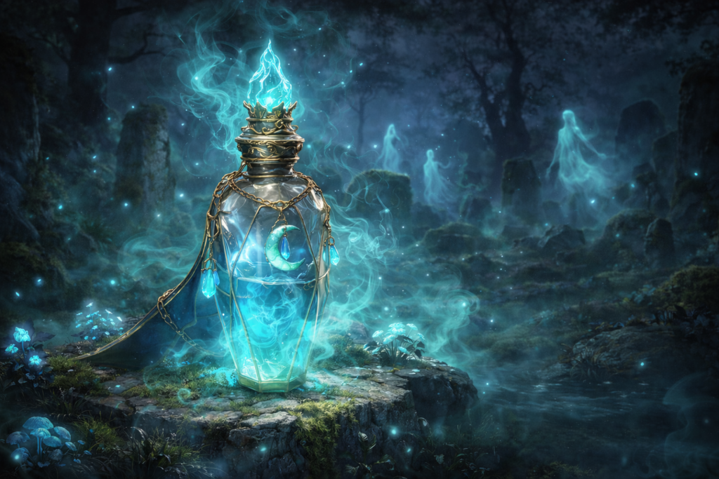 Odores Geisteressenz