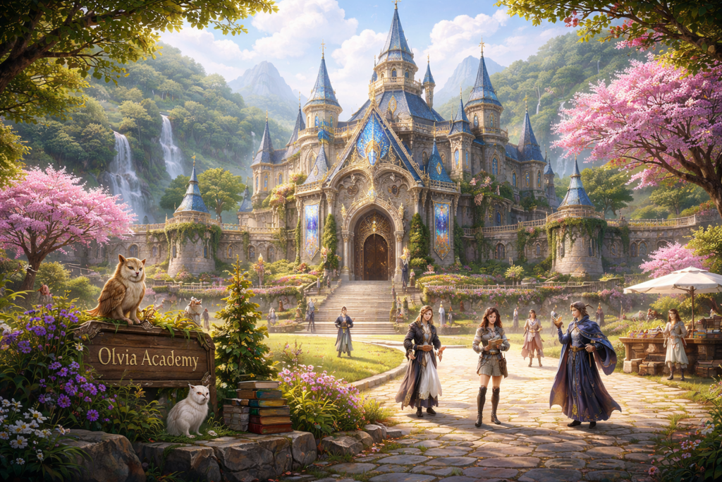 Olvia Academy