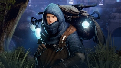 Patrigios Geheimladen voller Geheimkisten