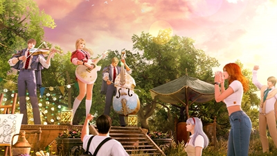 Sammelt Jubiläumssiegel – [Event] Jahrzehnterfüllte Perle!