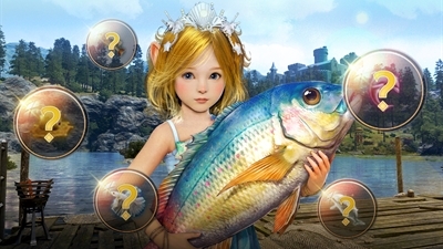 Überraschend frische Fische!